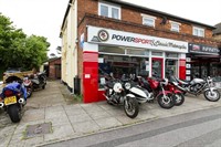 specialist motorcycle mot service - 1
