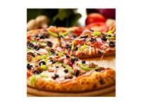 modern burger shake takeaway - 3