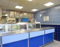 long-established fish chip shop - 2