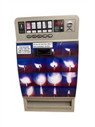 established vending machine business - 2