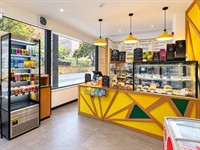 stylish independent cafe ready - 1