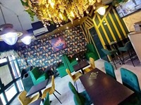chinese noodle bar restaurant - 2
