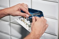 established electrical contracting business - 1