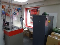 mains post office busy - 3