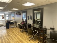 hair salon - 2
