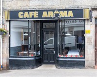 café aroma cairngorms café - 1