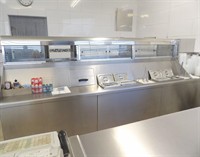 staff-run fish chip shop - 3
