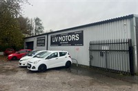 established car sales repair - 1