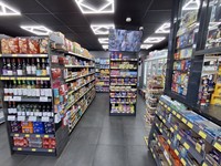newly fitted convenience store - 1