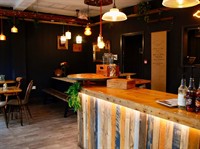 cafe outside catering hog - 2