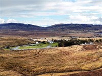 staffin caravan camping site - 2