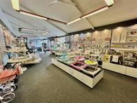 large nursery goods showroom - 2