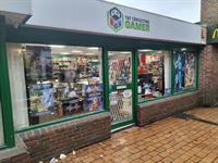 renowned popular games shop - 1