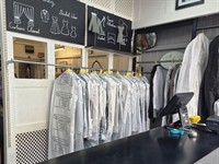 well-established dry cleaners for - 1
