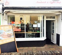 leasehold sandwich bar coffee - 1