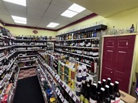 specialist off licence - 3