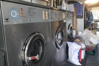 established dry cleaning business - 3