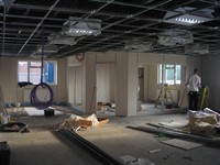 bespoke mezzanine flooring solution - 3