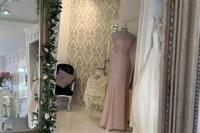 recently closed bridal boutique - 2