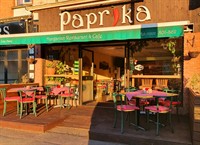 established restaurant outside terrace - 1