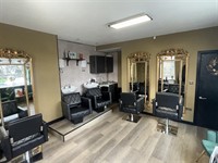 hair beauty salon - 1