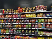 well fitted convenience store - 2
