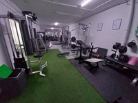 gym matlock - 2