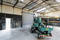 industrial unit approximately 1 - 3