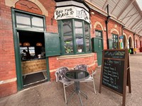 coffee shop monkseaton metro - 1