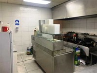 well fitted takeaway specialising - 3