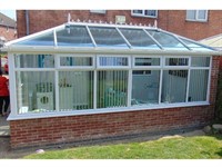 reputable window conservatory installation - 2