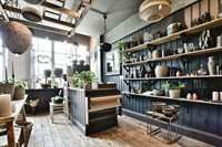 established interiors retailer florist - 3