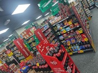 supermarket with deli counter - 1