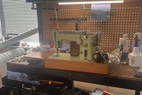 sewing machine repairs business - 2