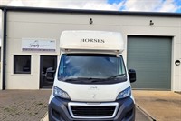 established horsebox rental business - 1