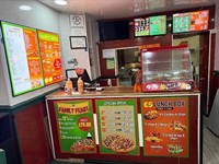 pizza restaurant takeaway franchise - 2