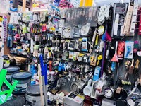 well fitted hardware shop - 3