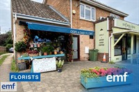 established florist business - 1