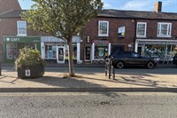 established barbers shop knutsford - 1