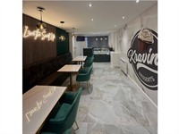 trendy dessert bar ghost - 2