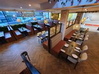 restaurant shisha lounge - 1