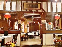 large detached licenced restaurant - 1