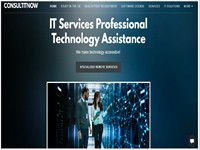 well respected it management - 1