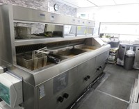 traditional fish chip takeaway - 3