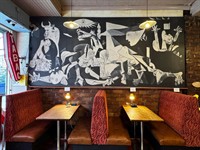 well-known licensed french cafe - 3