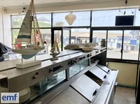 fish chip takeaway restaurant - 2