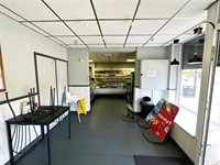 busy bakery sandwich bar - 3