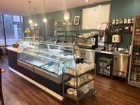 licensed coffee shop café - 1