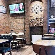 well established café - 1