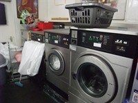 launderette - 3